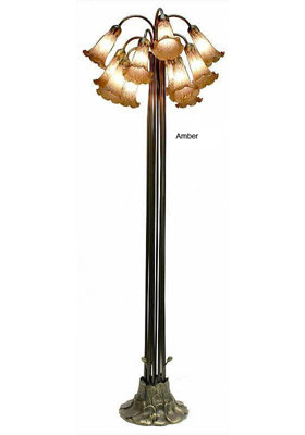 Lampe sur pied à branches 60 "Lily