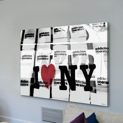 Parvez Taj - Wrapped Canvas Print