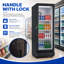 ARCOVANCE Commercial Chest Freezer - 21.1 in.