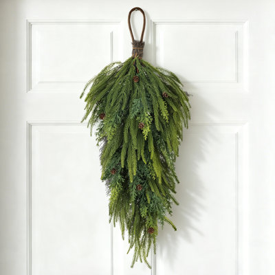 Guirlande 31,5 "Mixed Greenery