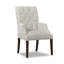 Upholstered Arm Chair-1175157416