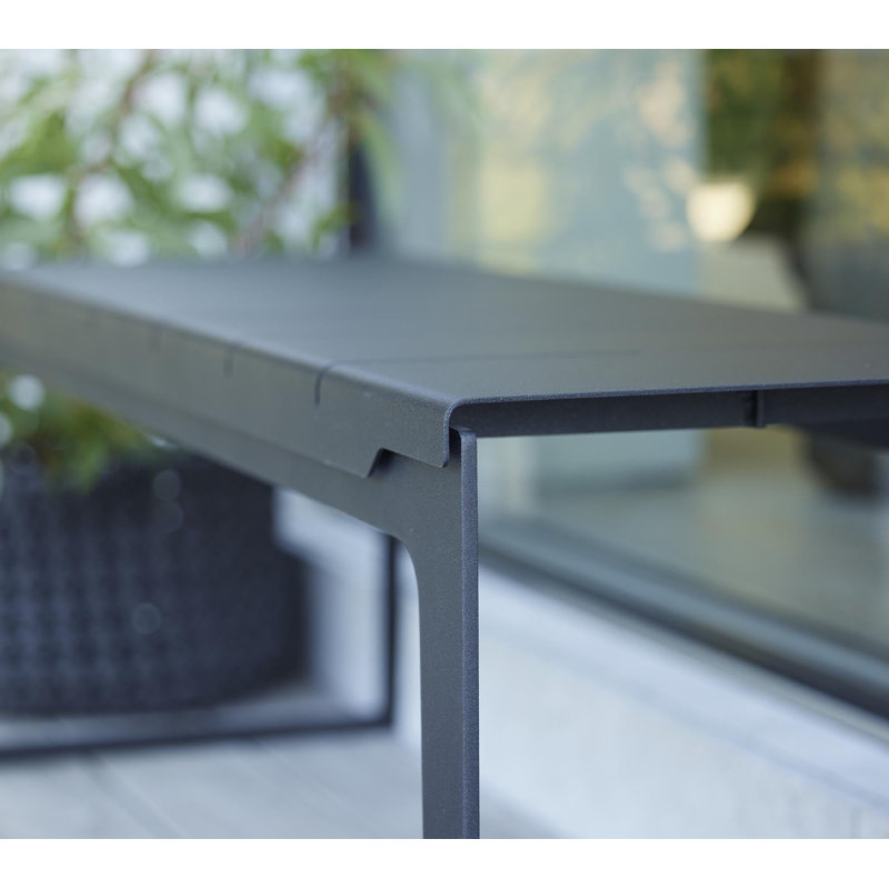 Copenhagen Outdoor Dining Bench