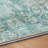 Premium Machine Washable Dream Shag ADS40 Serpentine Rug-208898729-208898725