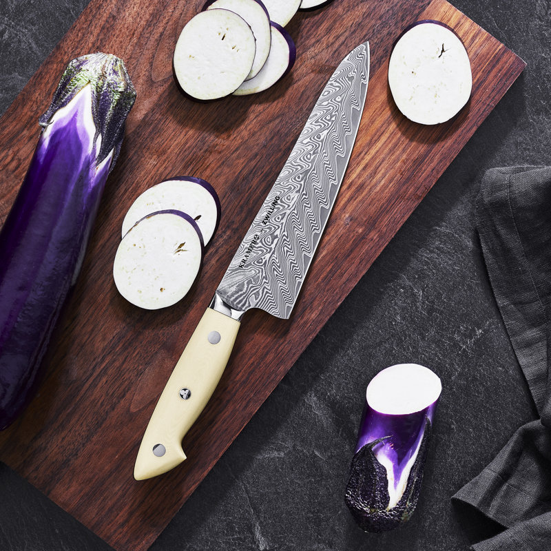 ZWILLING Bob Kramer Cumulus 7-Inch Santoku Knife