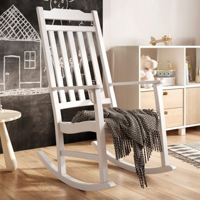 Chaise berçante Worlds Finest