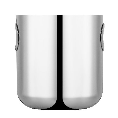 Oh! Stainless Steel Ice Bucket
