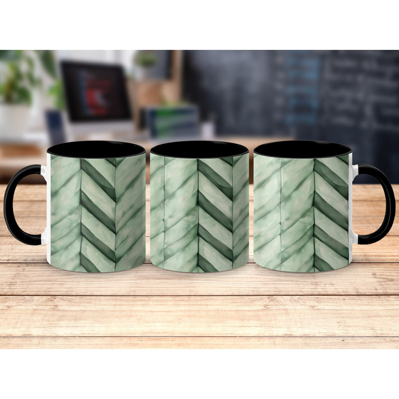 Mug, Black