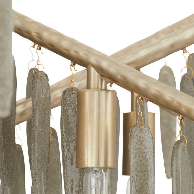 Gia 12 - Light Chandelier