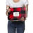 Red Lumberjack Travel Blanket