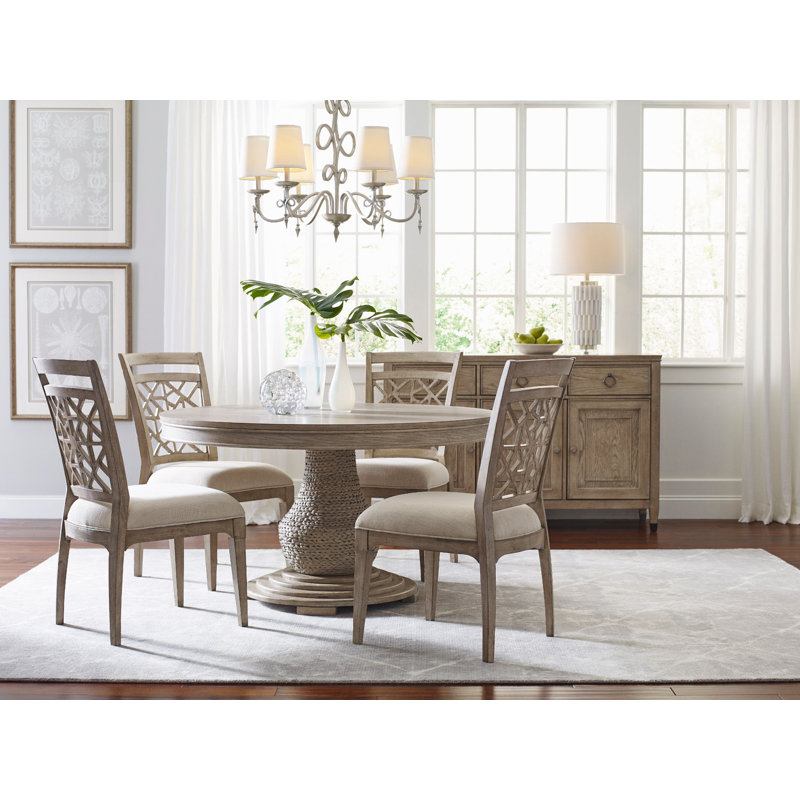 Dealmeida 19.5'' H Fabric Upholstered Side Chair