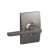 Latitude Door Lever with Centrury Rosette