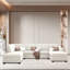 Canapé modulaire 3 pièces Ancell-34458345