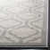 Ammundsen Geometric Ivory/Light Gray Area Rug