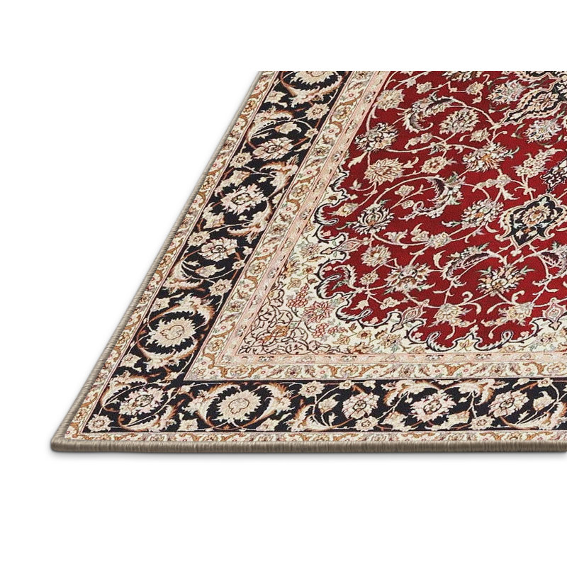 Mikael Oriental Indoor Rug, Rectangle 8' x 12'