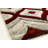Passerine Performance Geometric Indoor Rug