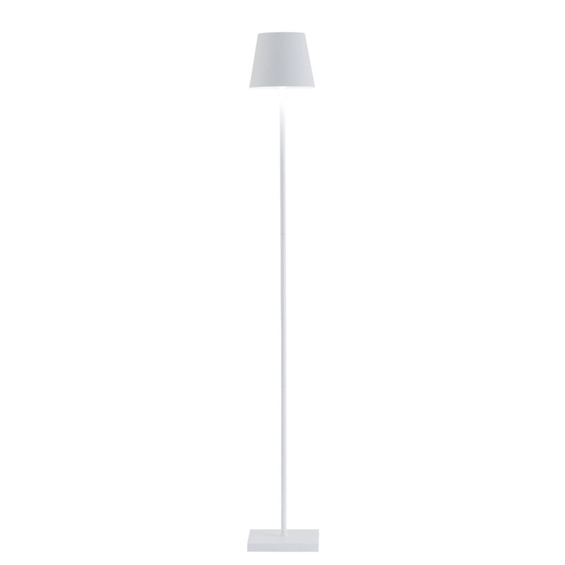 Poldina Pro L Floor Lamp, White