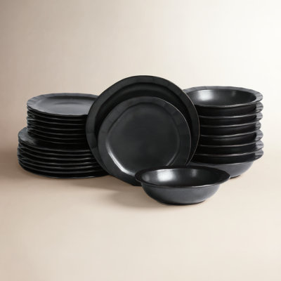 Oasis Stoneware Dinnerware Set