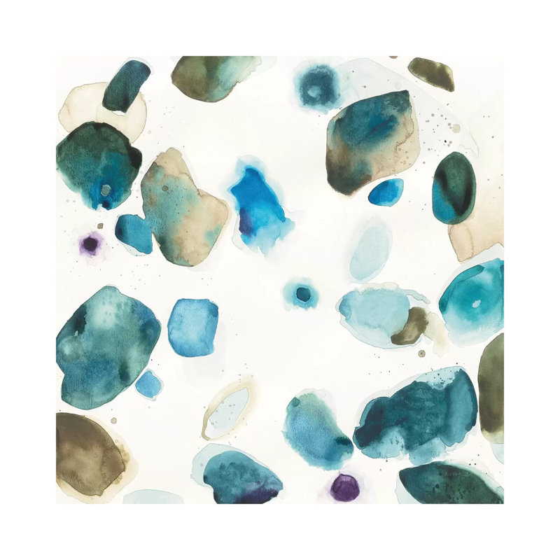 What If by Shirley Novak - Wrapped Canvas Gallery-Wrapped Canvas Giclée, 30.48 cm H x 30.48 cm W