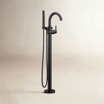 Trinsic Freestanding Tub Filler