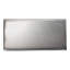 Tablette de douche adhésive en acier inoxydable-47836654