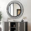 Metal Round Mirror-685227794