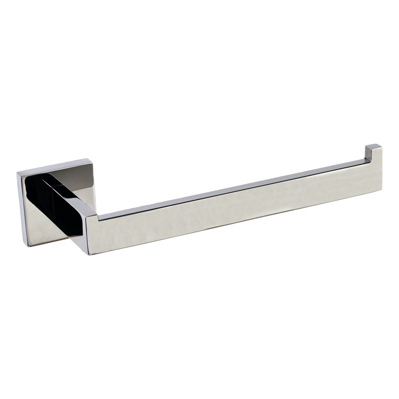 Ensemble de quincaillerie de salle de bain 4 pièces, Chrome poli