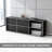 Modular Metal Office Storage Cabinet With Adjustable Shelves-826929163