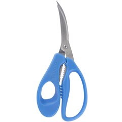 Kitchen Scissors with Magnetic Holder, Linoroso Kitchen Shears Made with  Heavy Duty Stainless Steel, Dishwasher Safe Meat Scissors, Tiger