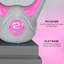 20 cm L x 14 cm W x 24 cm Polyurethane Kettlebell-1703182220