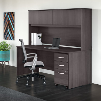 Bureau de direction avec huche Studio C