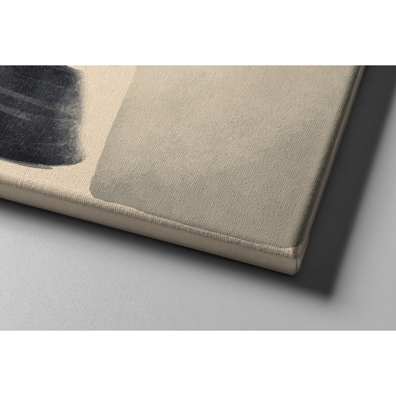Superbe peinture sur toile décorative de 19,7 po x 27,6 po | 100% toile avec cadre 100% bois (épaisseur: 0,8 x 1,2 pouces) | Parfaite pour le salon, la chambre à coucher ou le bureau, cette œuvre d'art élégante convient à tout espace