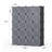 Mahleek 145cm W Clothes Storage System