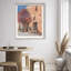 Morning Wait Shadowbox Animals Print by Oliver Gal, Black Frame, 16 x 20-165299898-165299902