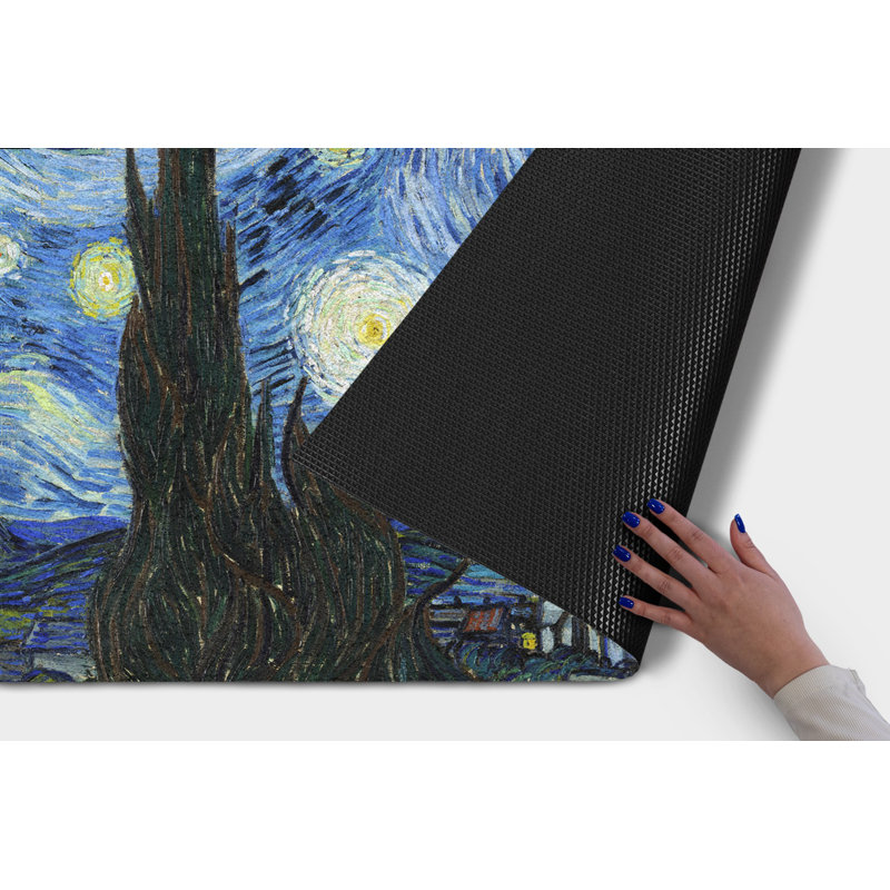 Non-Slip Outdoor Doormat
