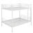 Akife Kids Full Over Full Bunk Bed-596470303