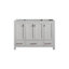 Base de meuble-lavabo simple 48 po Souther seulement