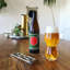 Monti-IPA 12 oz. Crystal IPA Beer Glass