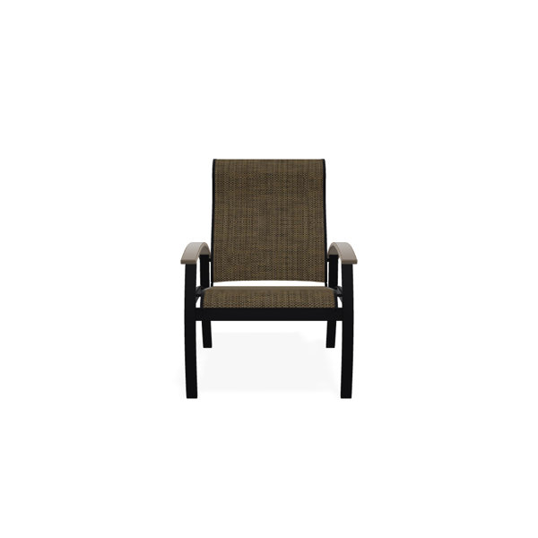 Telescope Casual Belle Isle Outdoor Dining Armchair | Perigold