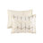 + Gold Metallic Comforter Full/queen - Modern Style, Super Soft Microfiber, , Comforter, 2 Shams, Embroidered Pillows, Wash Cold Bedding With Geometric Design, Decorative ,-117061498