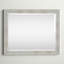 Miroir de coiffeuse rustique biseauté-1224277232