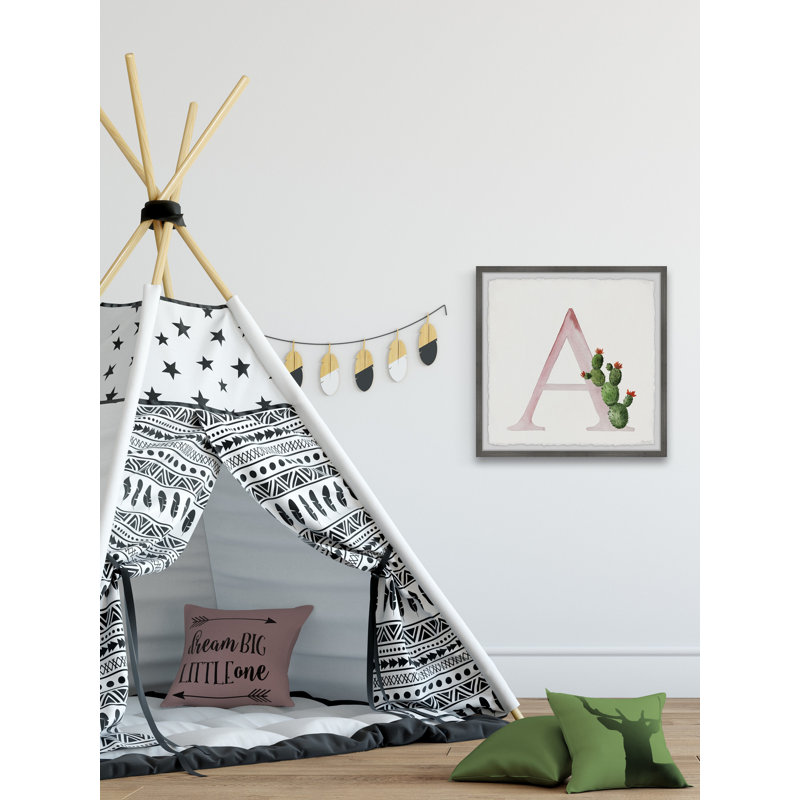Derr Single Picture Frame Print, 30cm H x 30cm W