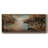 Peaceful Serenity- Framed Canvas-111255603