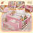 Kids Table And Chairs Set, Montessori Kids Table And Bench Set, Wooden Activity Table, Indoor Kid Craft Tables With Storage, Toddler Desk For Home, Classroom-1621018613