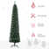 7.38' H Artificial Christmas Tree