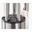 Elevate 6 Piece Stainless Steel (18/8) Knife Block Set
