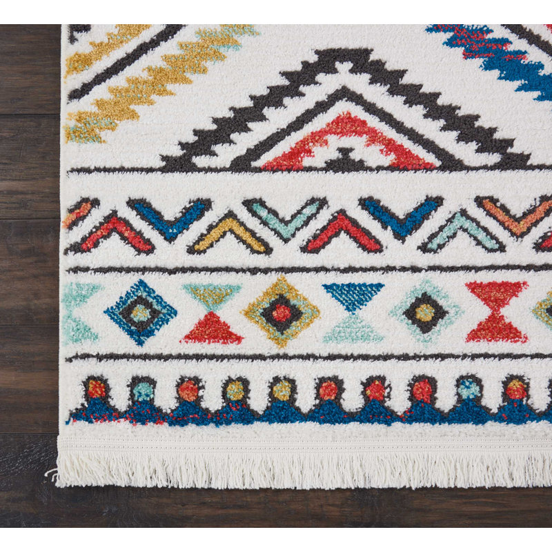 Indoor Rug, Runner 2'2" x 7'9"