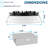 5 in. Tunable 18 W Dimmable LED Canless