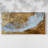 Abstract Series 1 #C-Gallery Wrapped Canvas