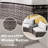 Gatesville 6 - Person Patio Conversation Set with Cushions