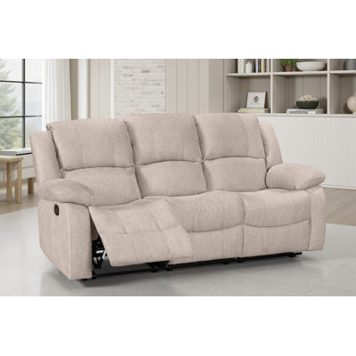 Aesir Reclining Sofa